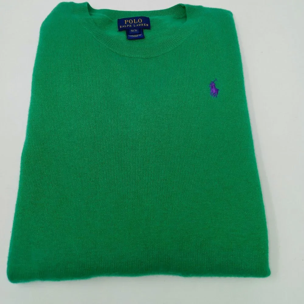 Polo Ralph Lauren V-Neck Pullover Sweater